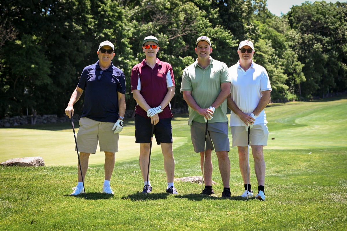 Timmy O'Connor Golf Outing photograph 48 from 2026.