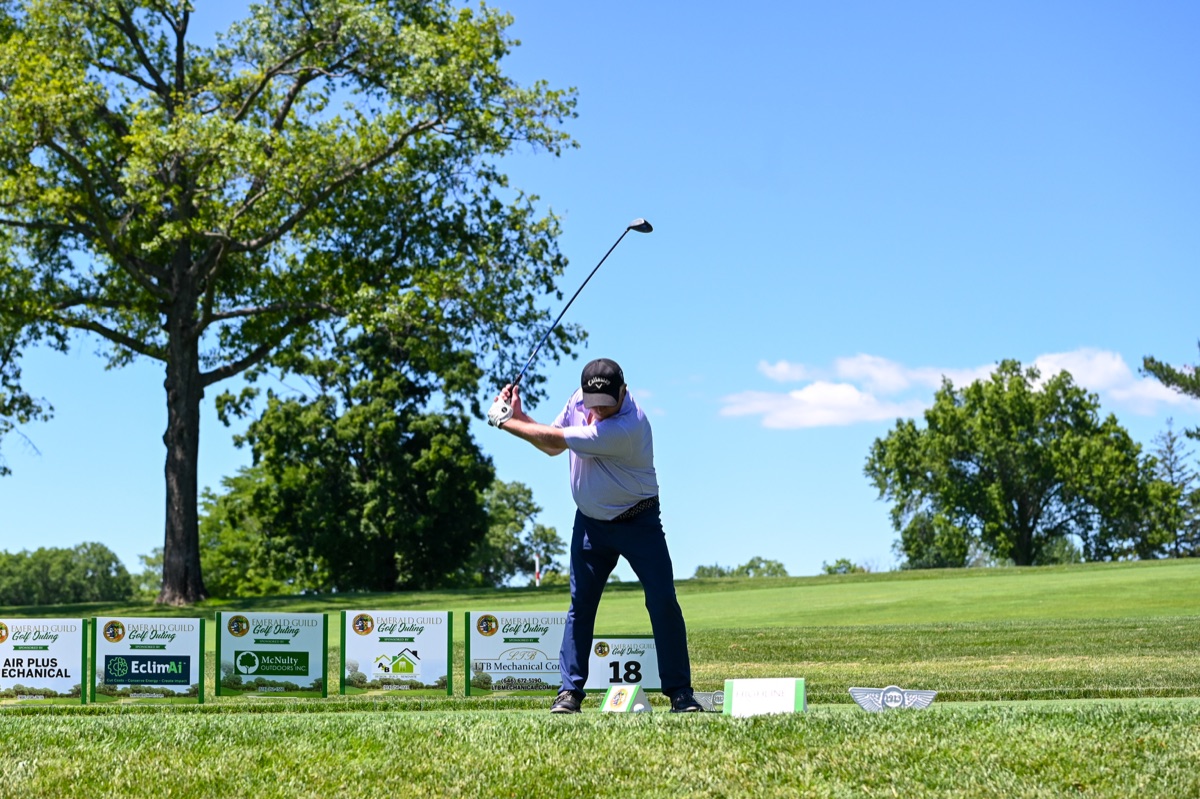 Timmy O'Connor Golf Outing photograph 51 from 2026.