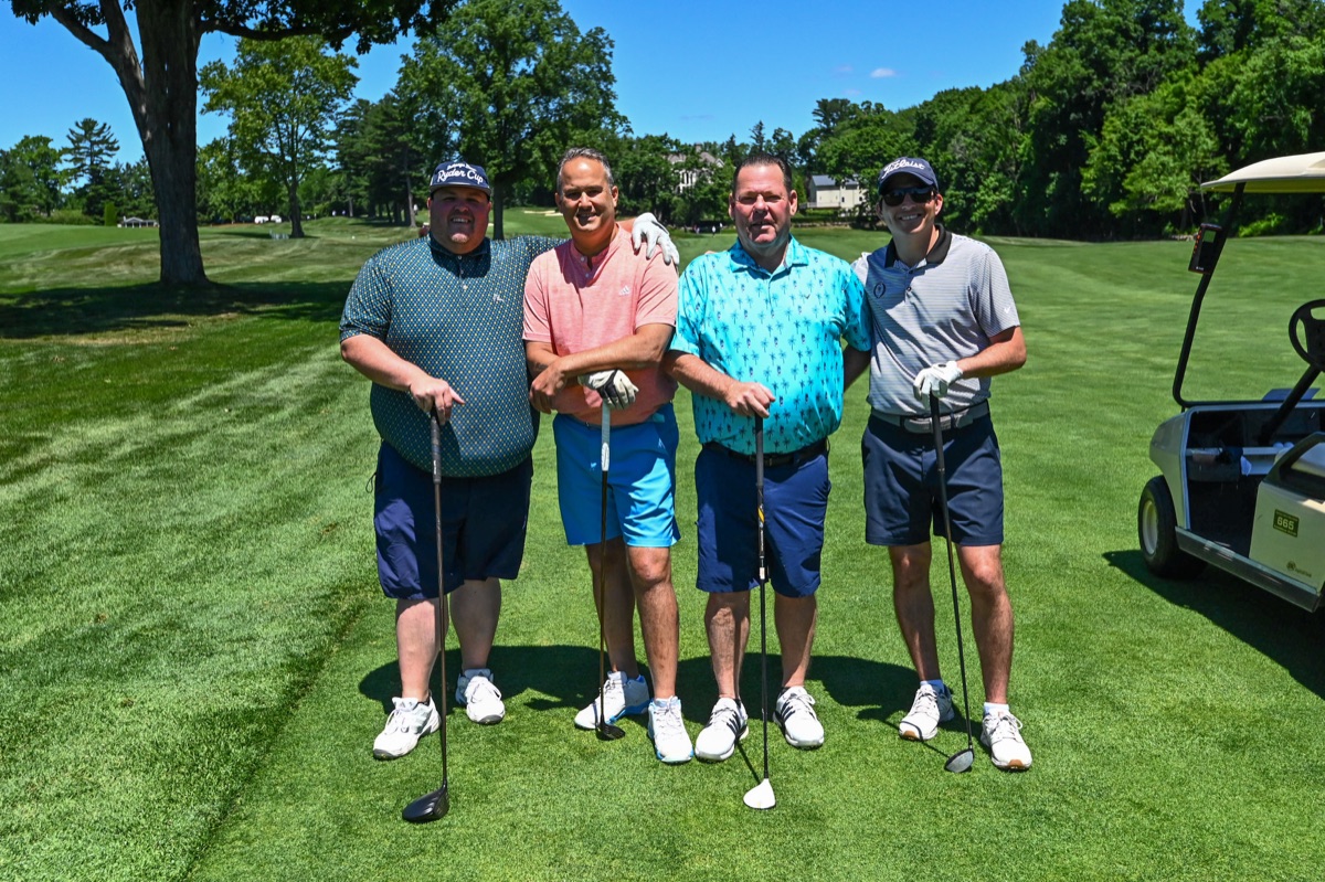Timmy O'Connor Golf Outing photograph 52 from 2026.