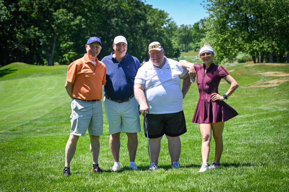 Timmy O'Connor Golf Outing photograph 55 from 2026.