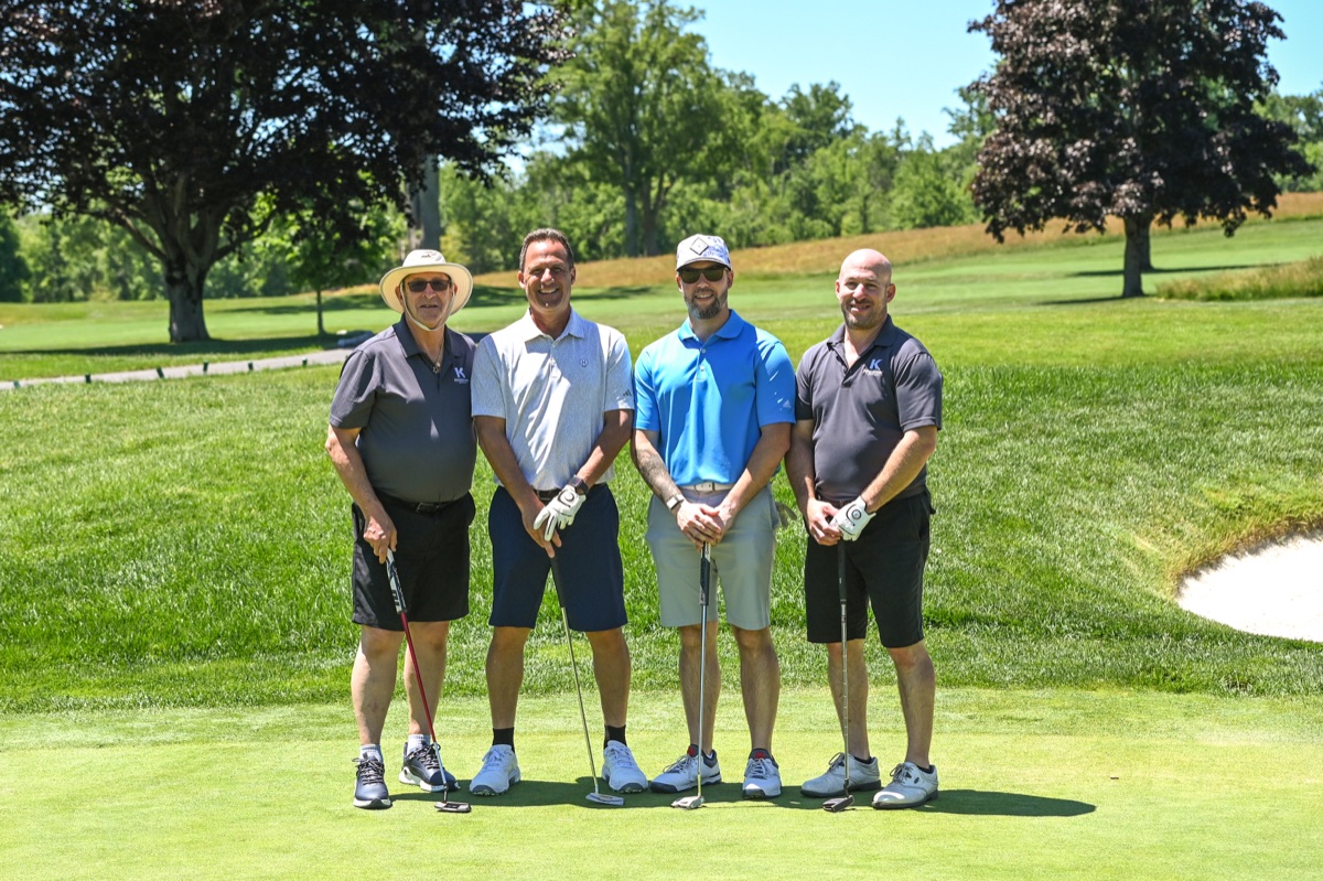 Timmy O'Connor Golf Outing photograph 62 from 2026.