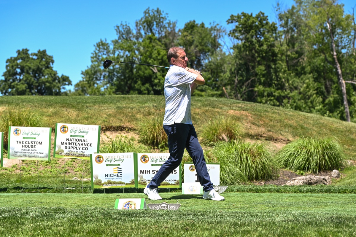Timmy O'Connor Golf Outing photograph 64 from 2026.