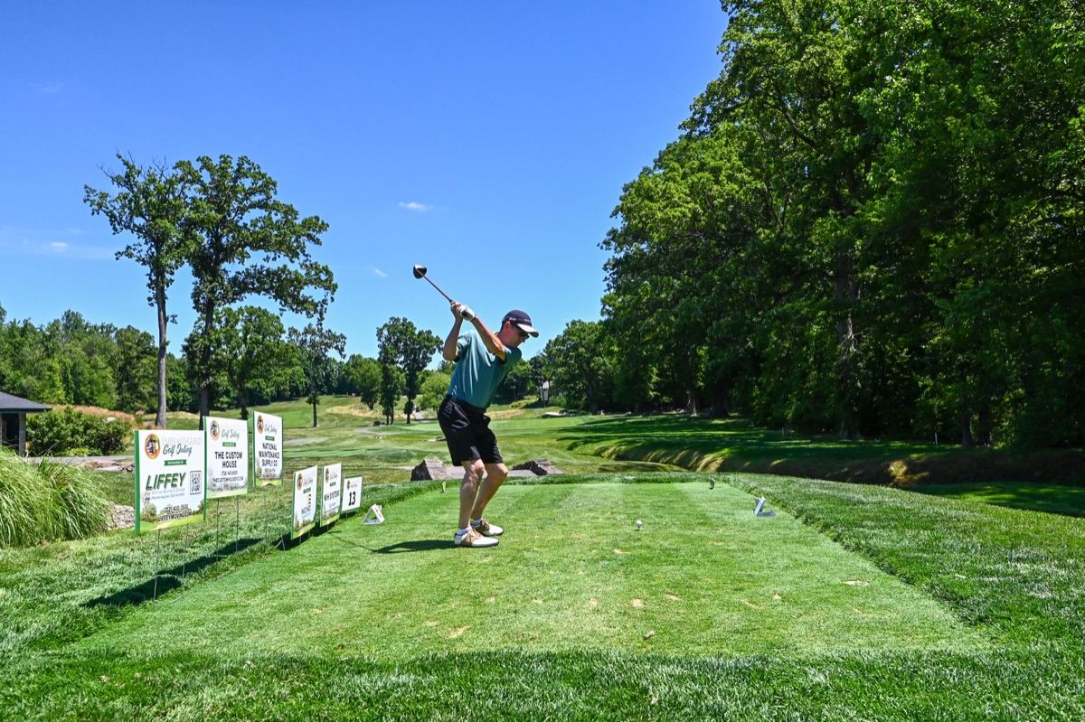 Timmy O'Connor Golf Outing photograph 66 from 2026.
