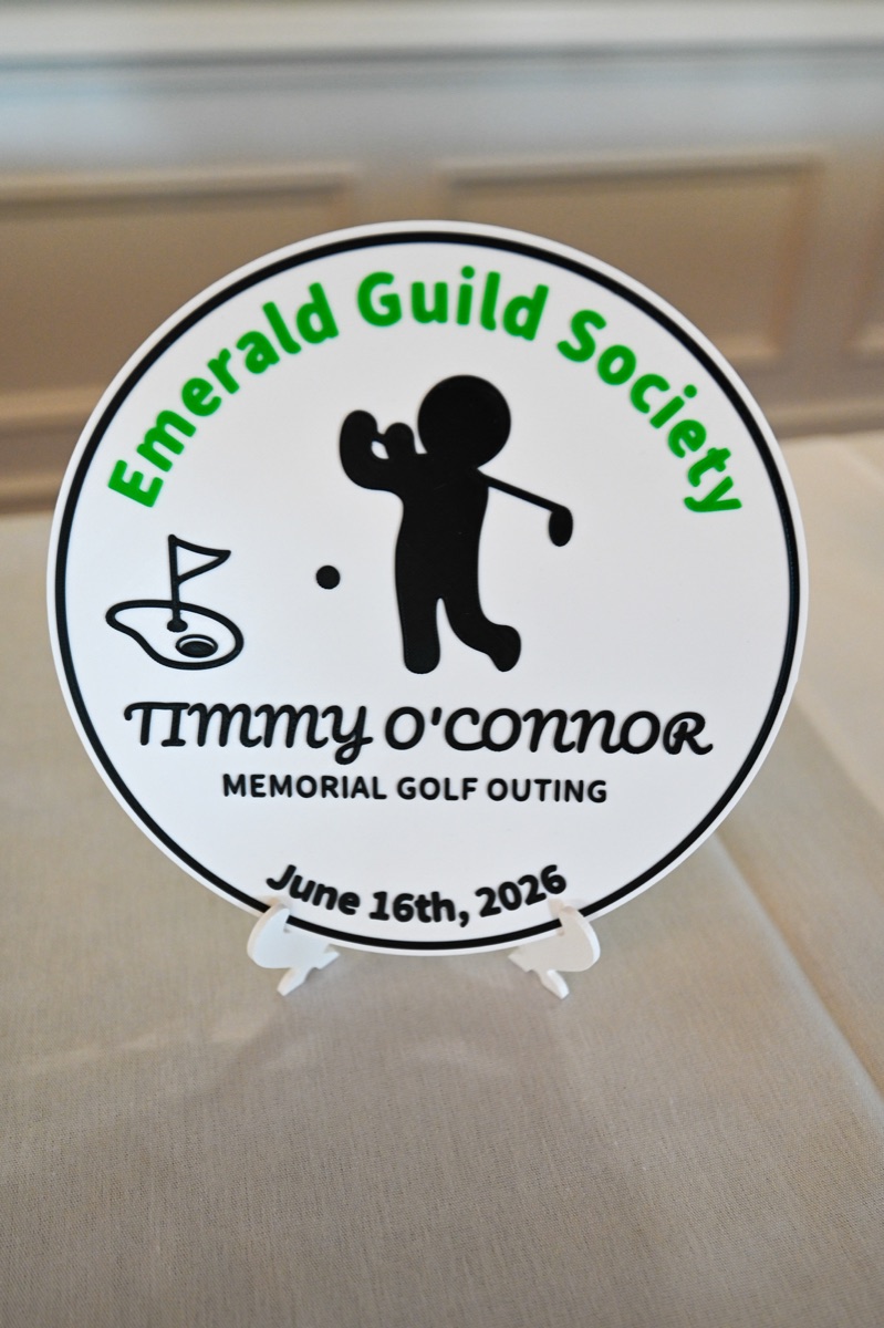 Timmy O'Connor Golf Outing photograph 14 from 2026.