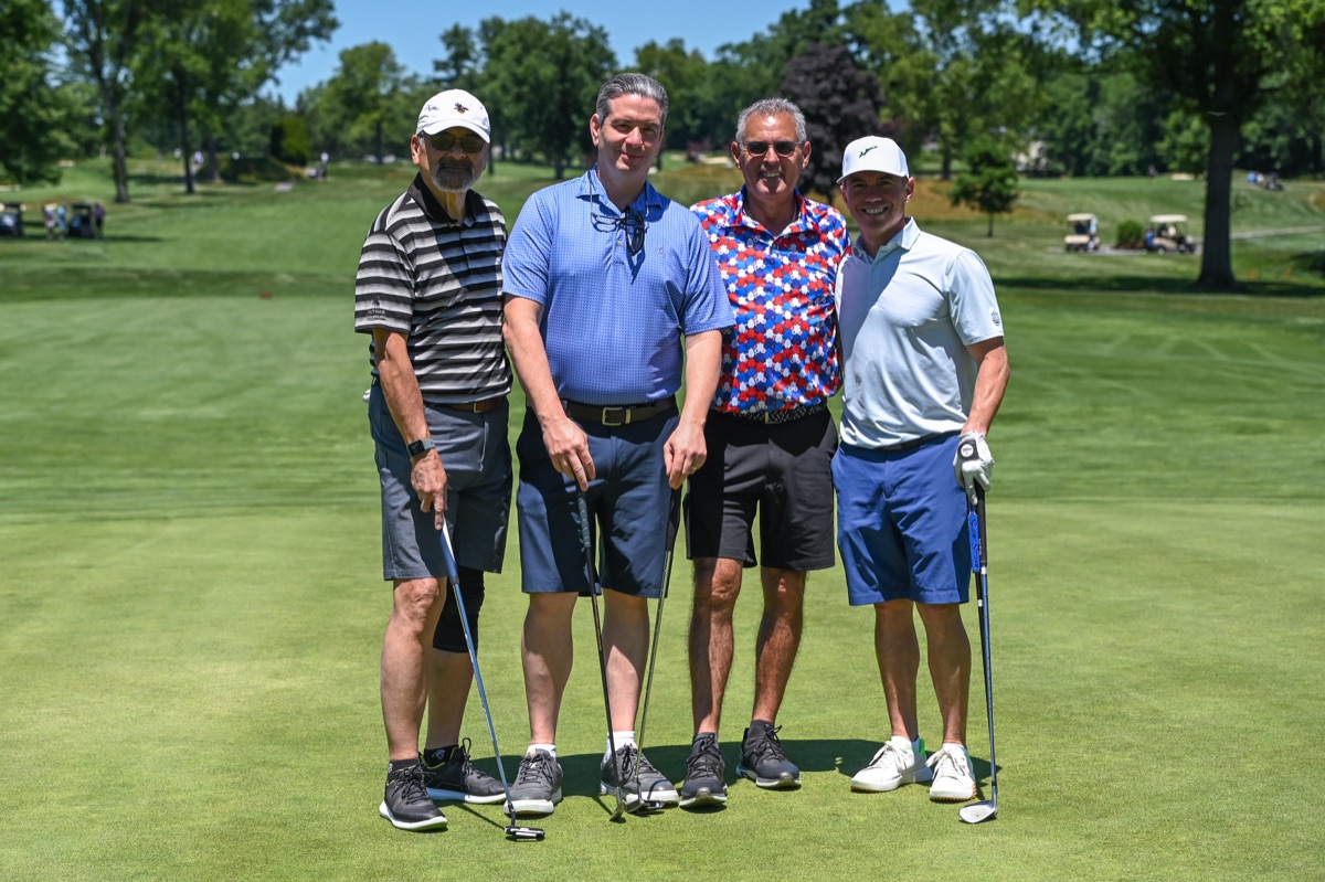 Timmy O'Connor Golf Outing photograph 72 from 2026.
