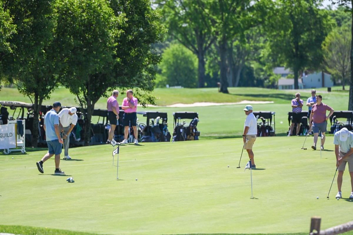 Timmy O'Connor Golf Outing photograph 16 from 2026.
