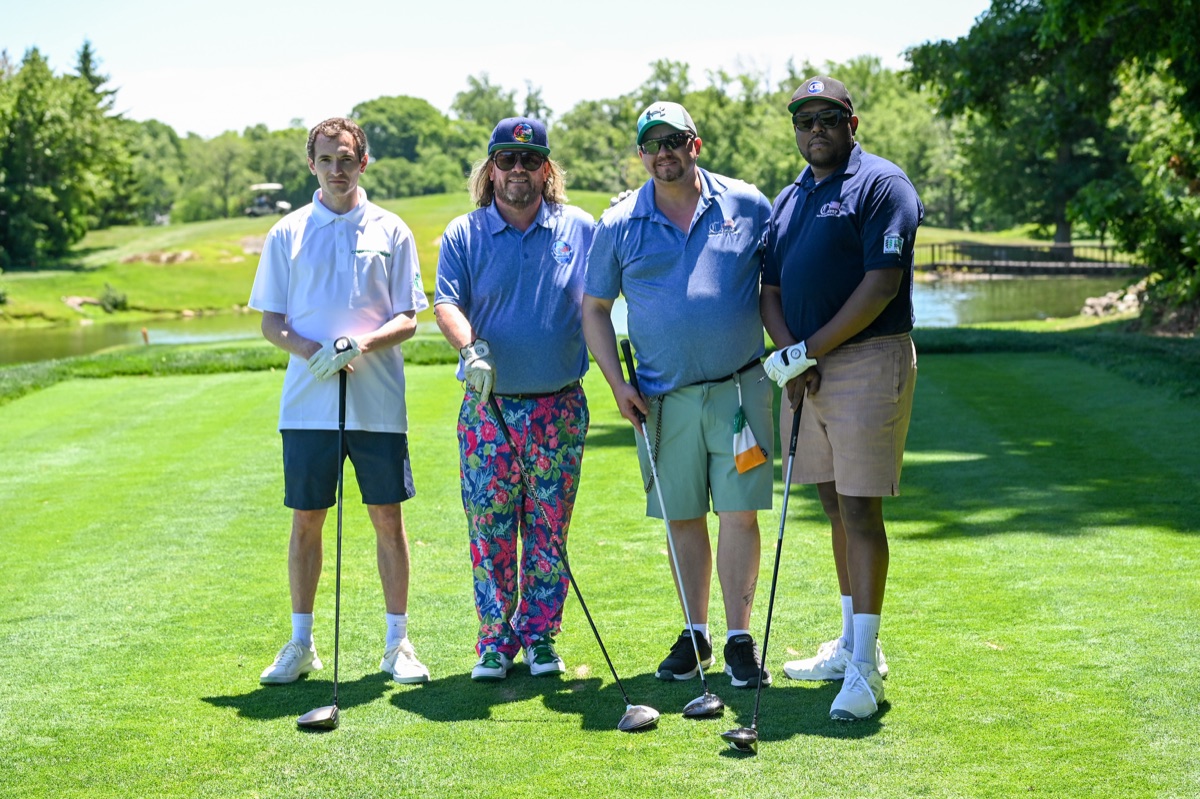Timmy O'Connor Golf Outing photograph 84 from 2026.