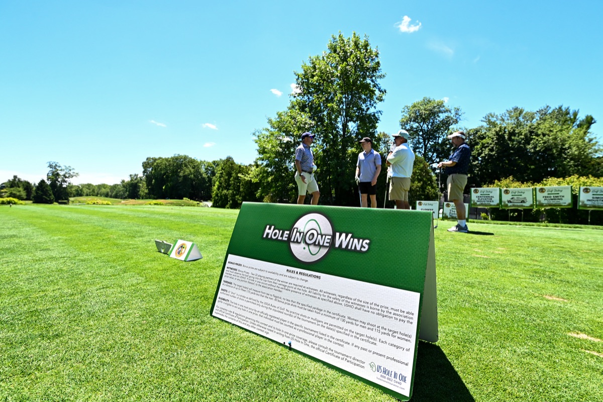 Timmy O'Connor Golf Outing photograph 87 from 2026.