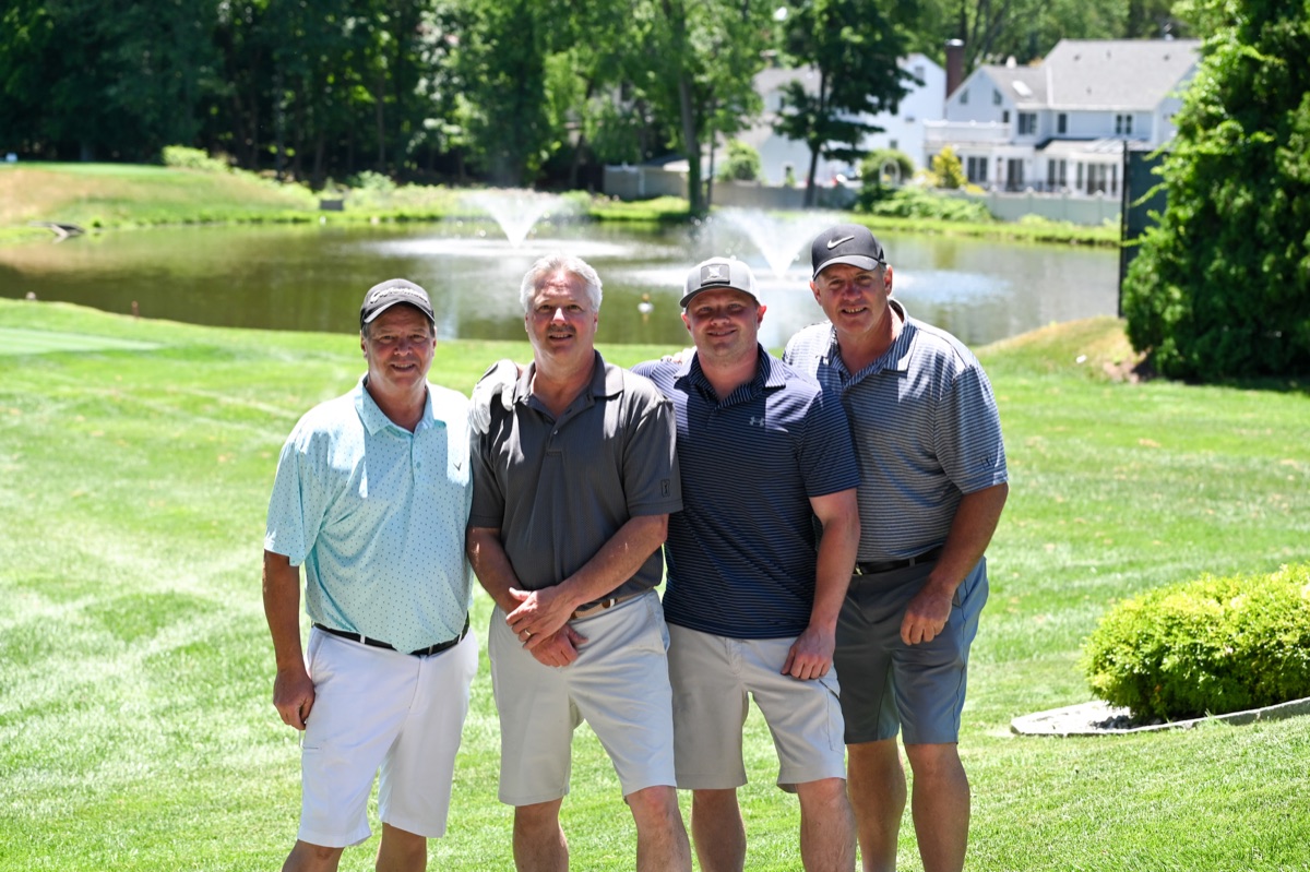 Timmy O'Connor Golf Outing photograph 90 from 2026.