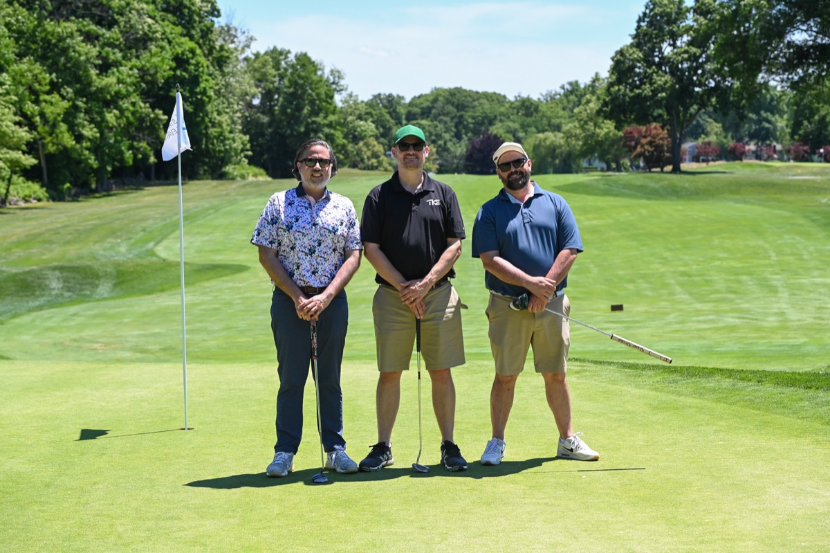 Timmy O'Connor Golf Outing photograph 101 from 2026.