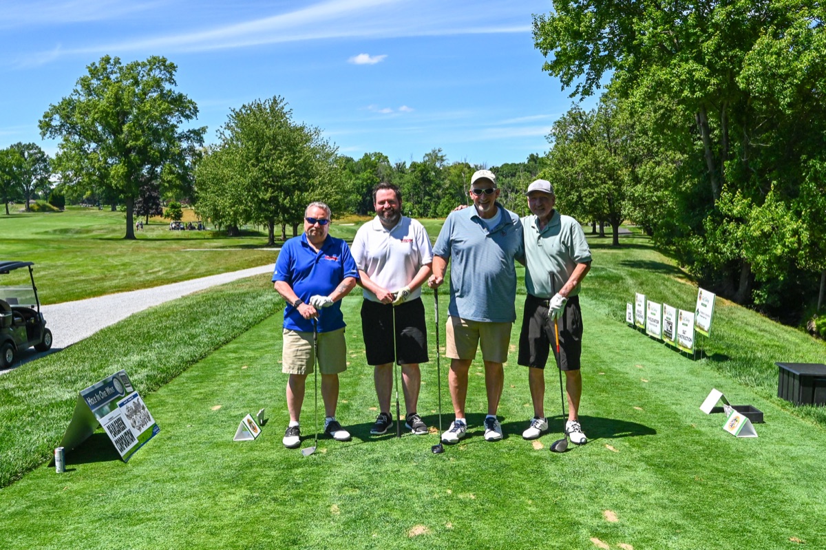 Timmy O'Connor Golf Outing photograph 105 from 2026.