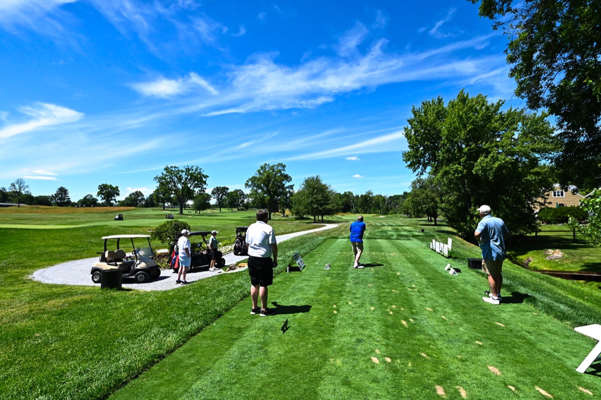 Timmy O'Connor Golf Outing photograph 106 from 2026.