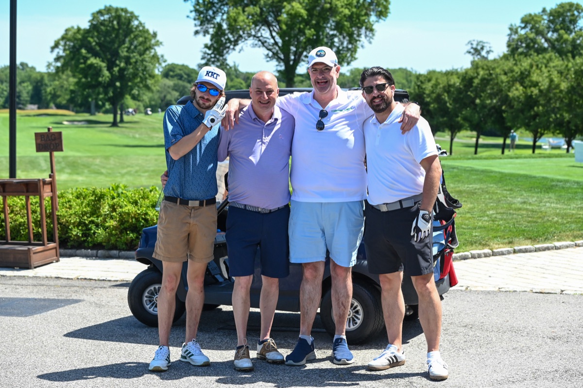Timmy O'Connor Golf Outing photograph 107 from 2026.