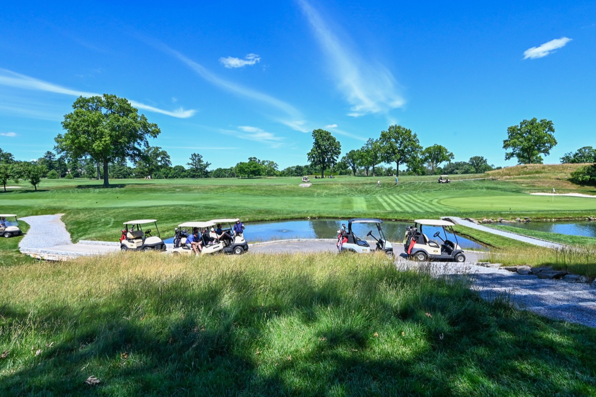 Timmy O'Connor Golf Outing photograph 110 from 2026.
