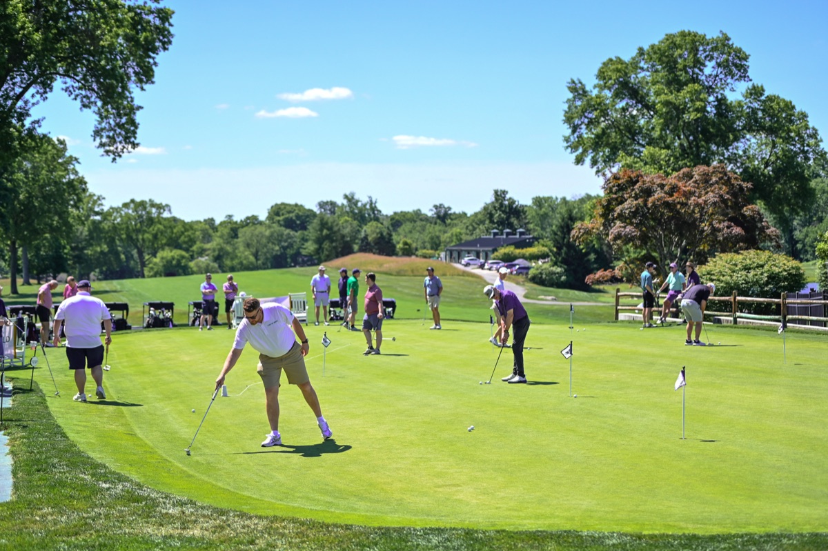 Timmy O'Connor Golf Outing photograph 20 from 2026.