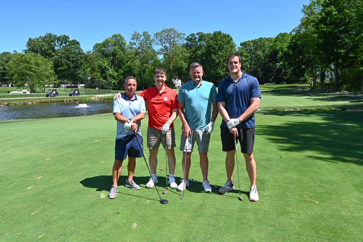 Timmy O'Connor Golf Outing photograph 112 from 2026.