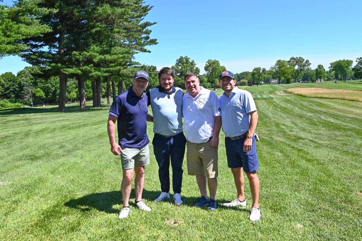Timmy O'Connor Golf Outing photograph 114 from 2026.