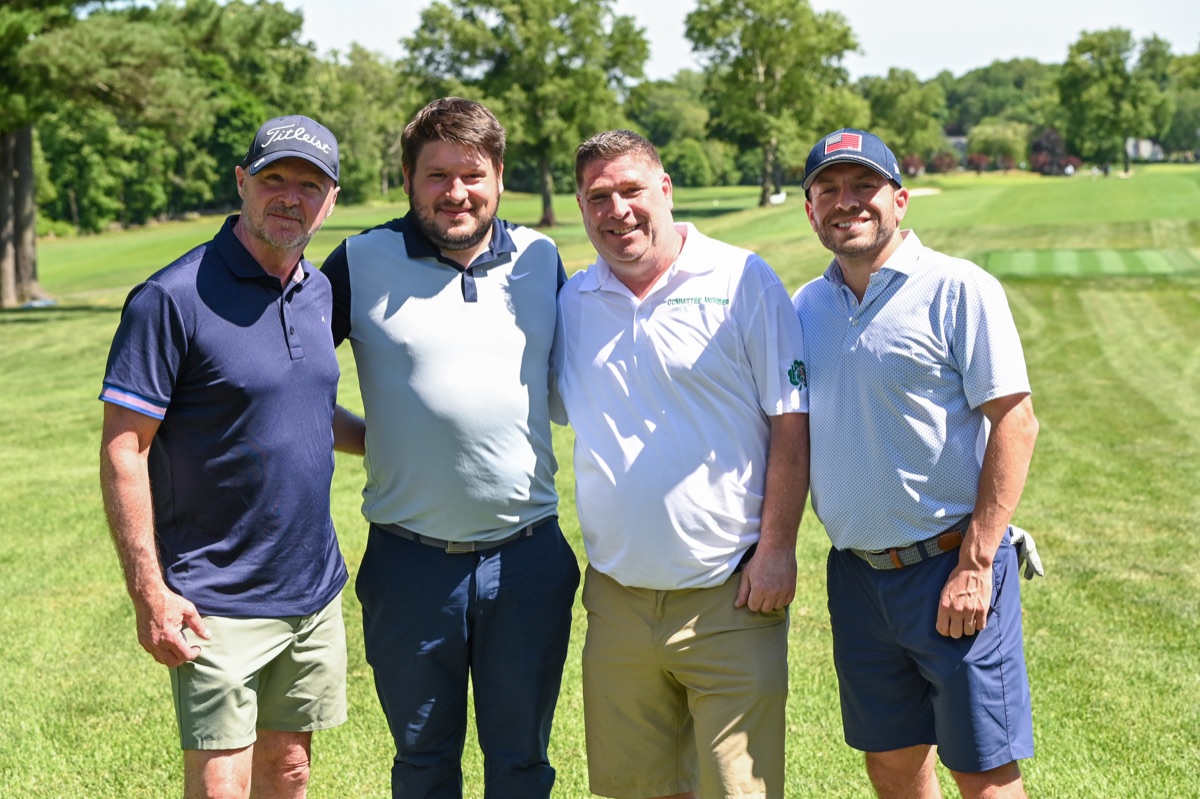 Timmy O'Connor Golf Outing photograph 115 from 2026.