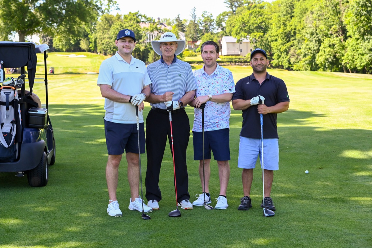 Timmy O'Connor Golf Outing photograph 119 from 2026.