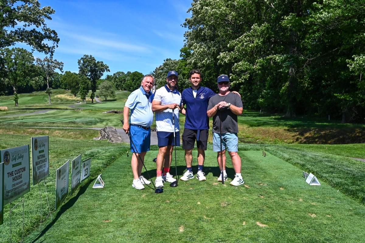 Timmy O'Connor Golf Outing photograph 122 from 2026.