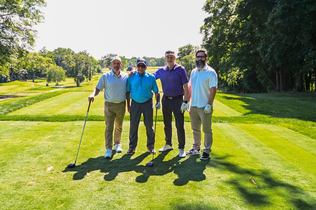 Timmy O'Connor Golf Outing photograph 125 from 2026.