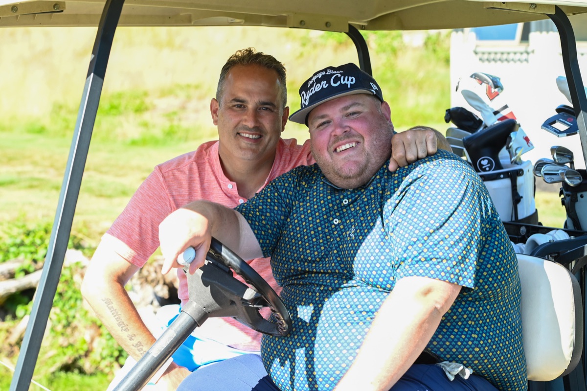Timmy O'Connor Golf Outing photograph 128 from 2026.