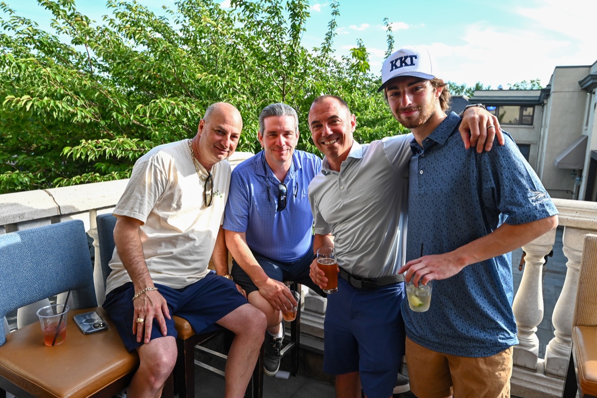 Timmy O'Connor Golf Outing photograph 145 from 2026.