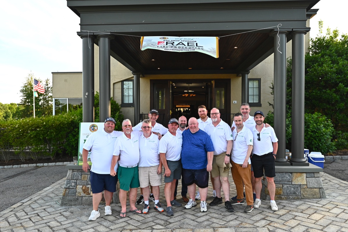Timmy O'Connor Golf Outing photograph 149 from 2026.