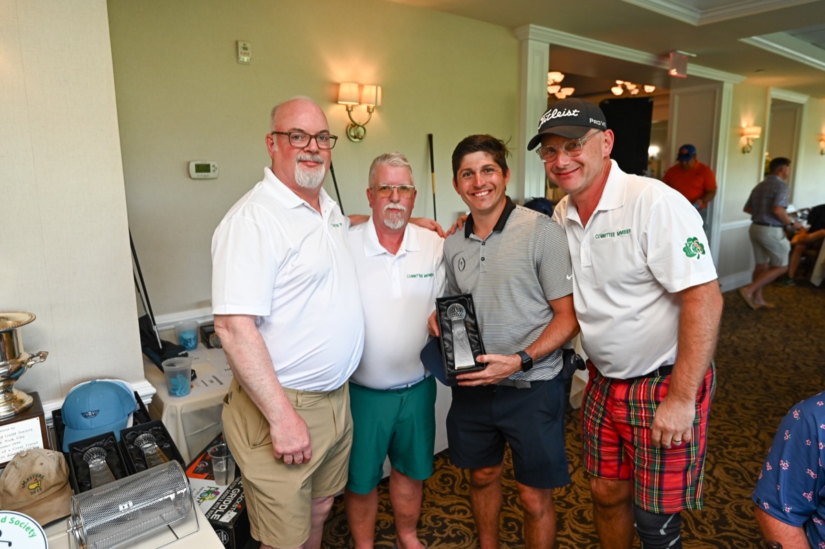 Timmy O'Connor Golf Outing photograph 150 from 2026.