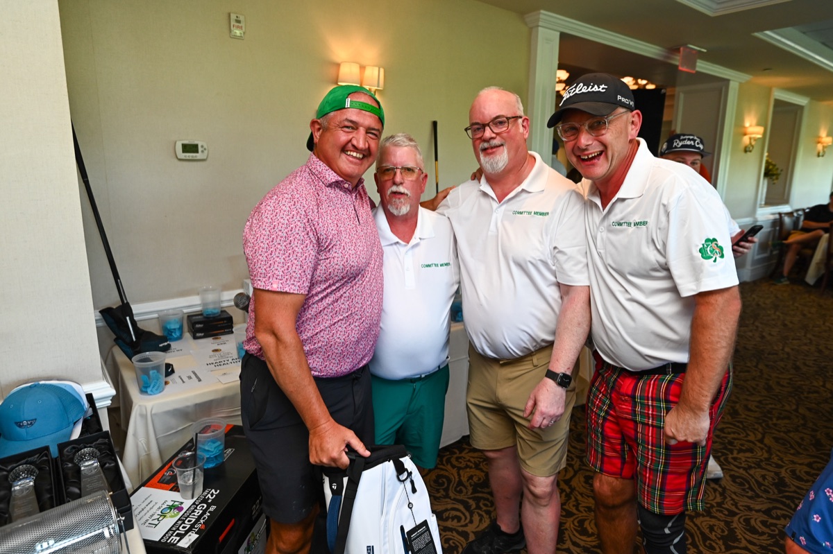 Timmy O'Connor Golf Outing photograph 151 from 2026.