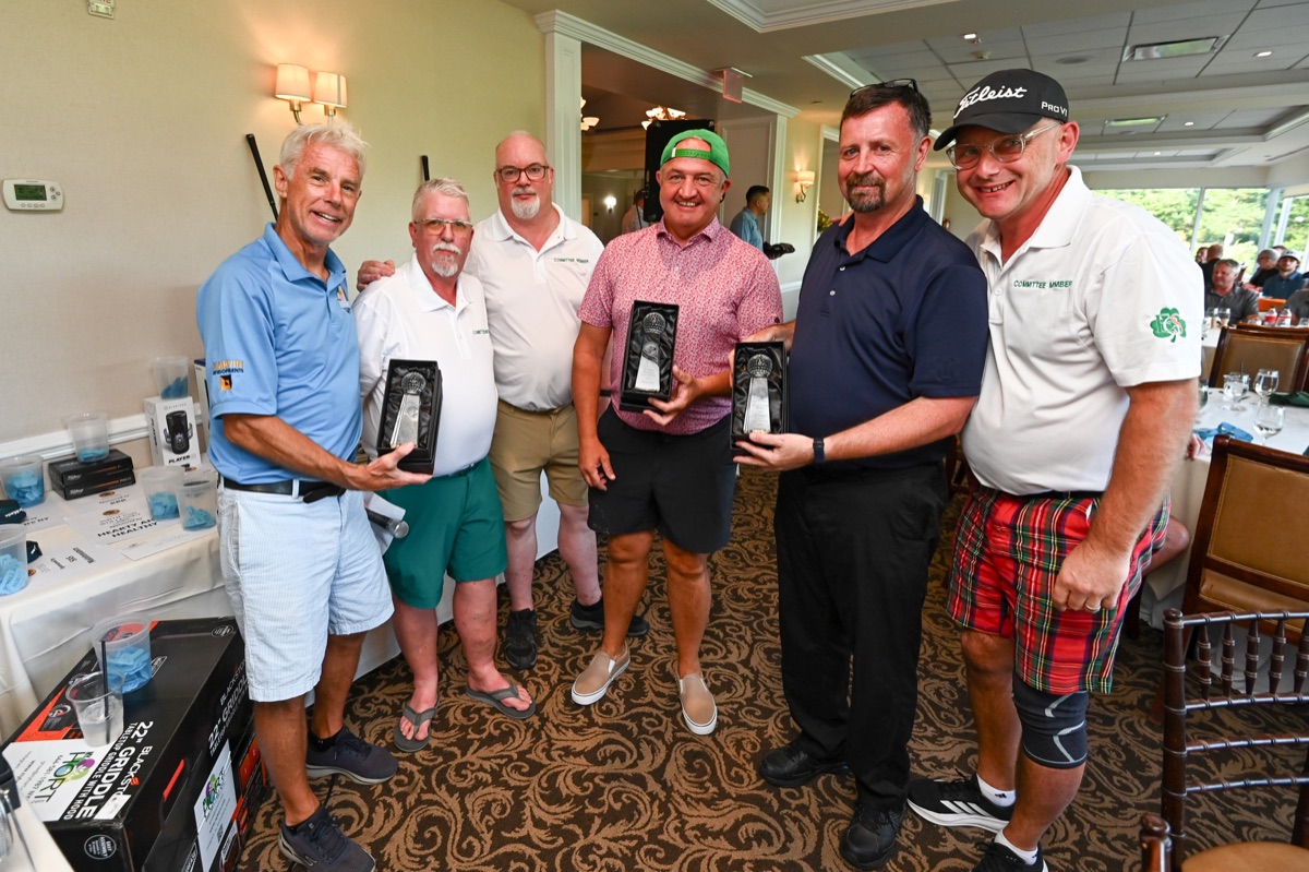 Timmy O'Connor Golf Outing photograph 152 from 2026.