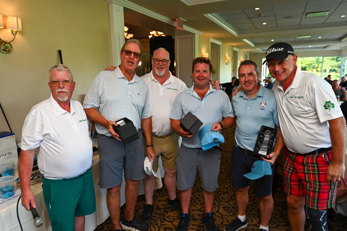 Timmy O'Connor Golf Outing photograph 153 from 2026.