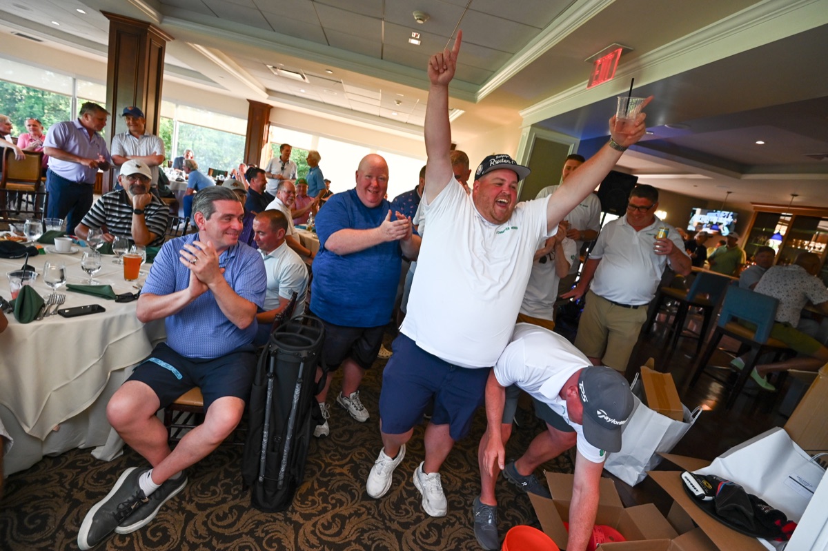 Timmy O'Connor Golf Outing photograph 154 from 2026.