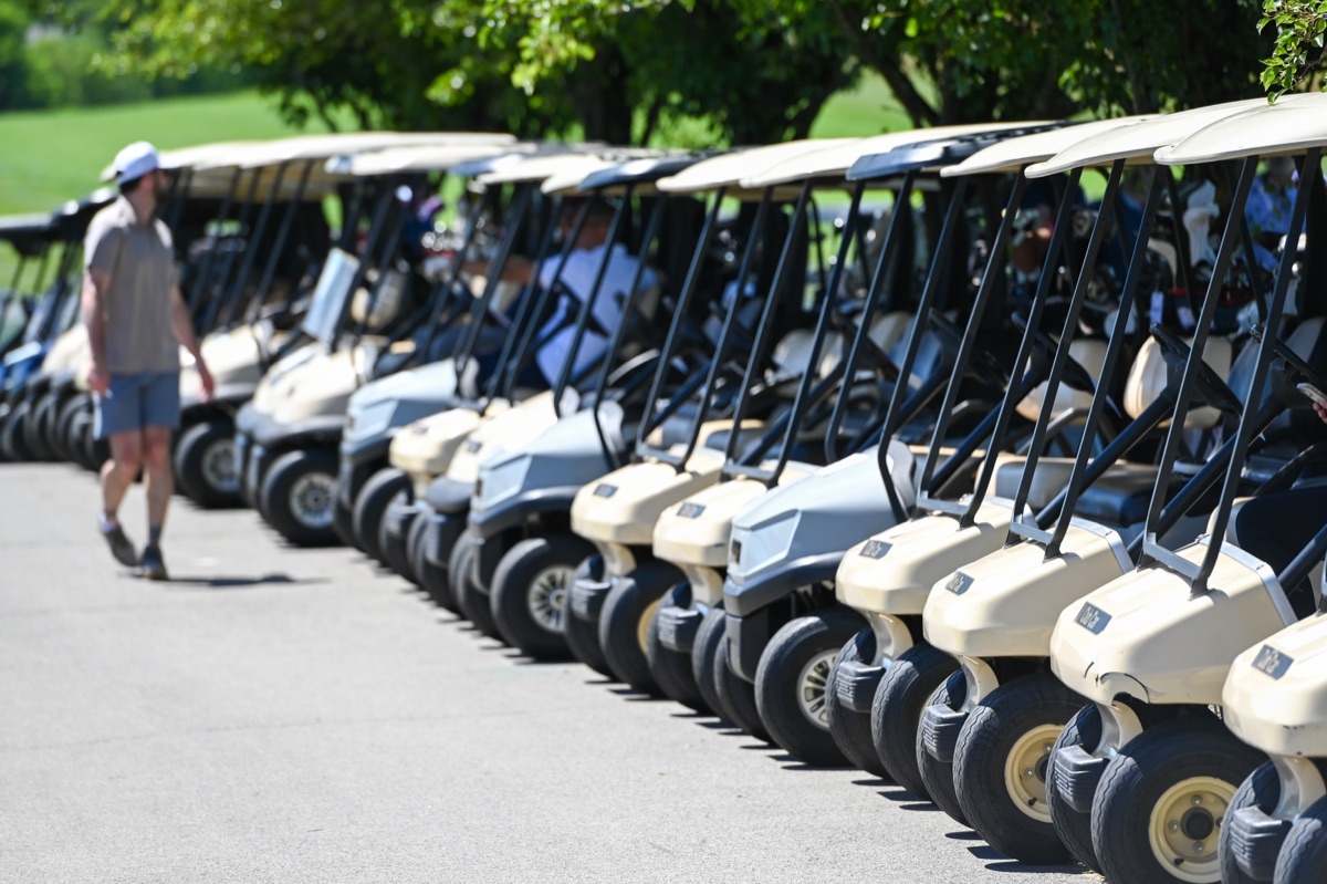Timmy O'Connor Golf Outing photograph 25 from 2026.