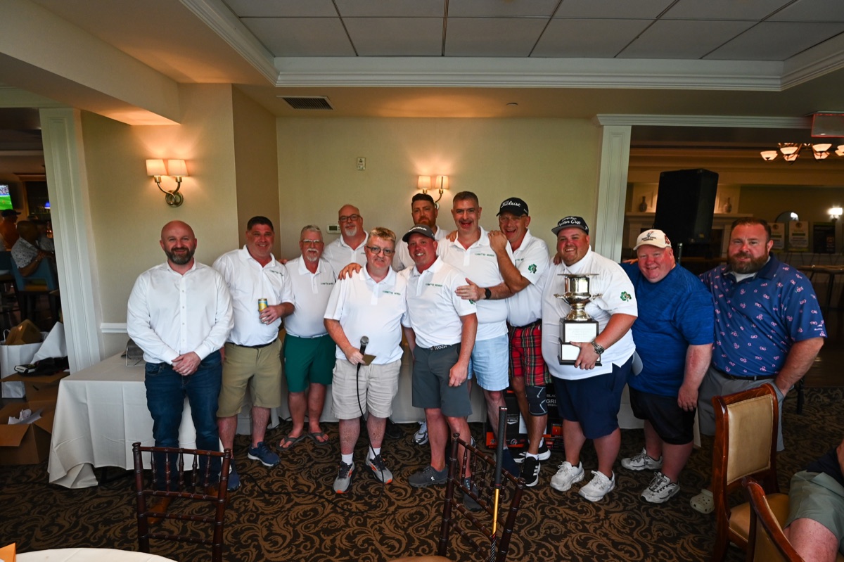 Timmy O'Connor Golf Outing photograph 158 from 2026.