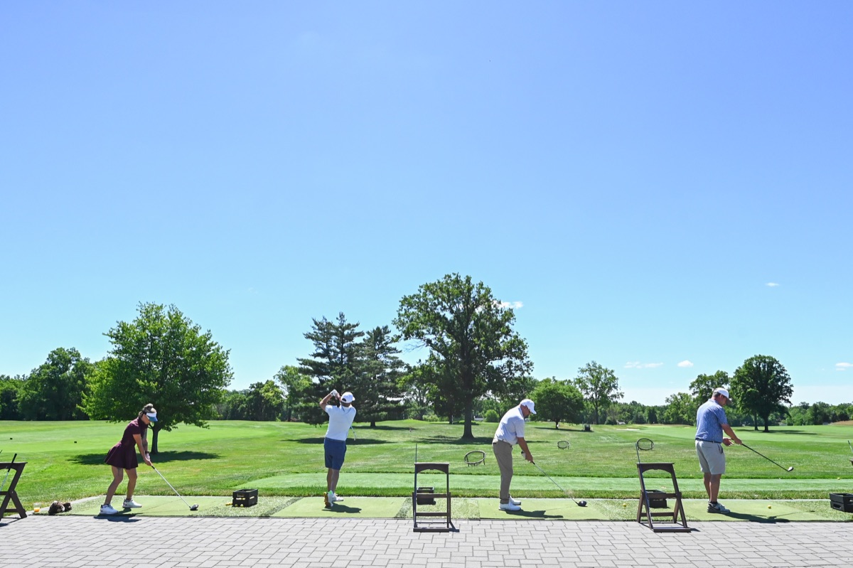 Timmy O'Connor Golf Outing photograph 26 from 2026.